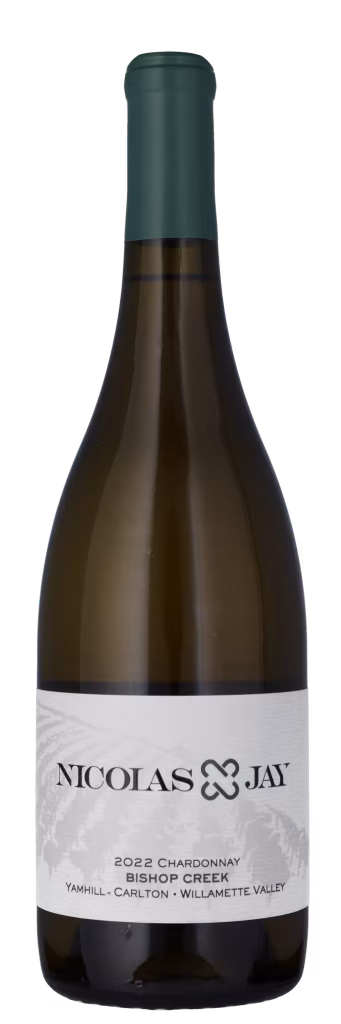 NYSA VINEYARD PINOT NOIR Willamette Valley, Nicolas & Jay