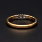 22ct Gold Diamond Ring