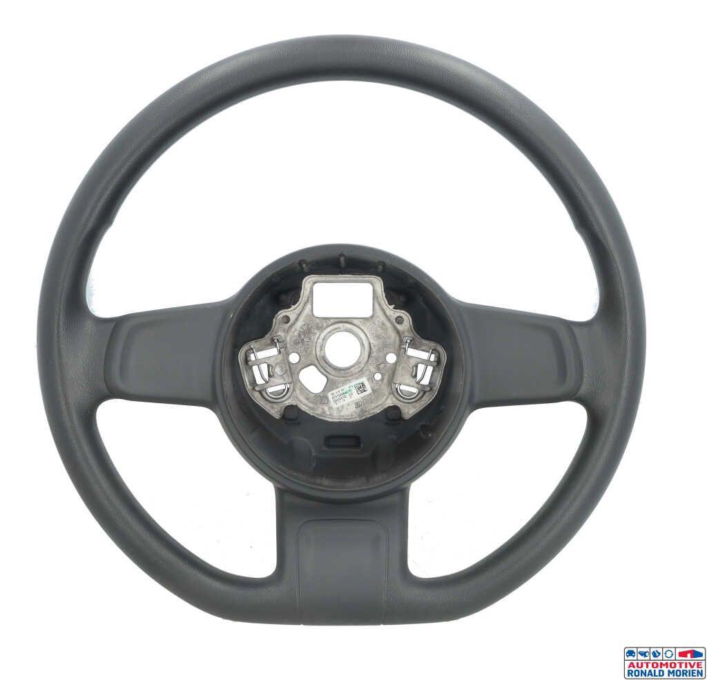 Used Steering wheel Volkswagen Up! (121) 1.0 12V 60 Price € 25,00 Margin scheme offered by Automaterialen Ronald Morien B.V.