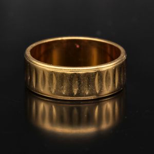 Vintage 22ct Gold Ring