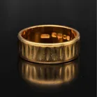 Vintage 22ct Gold Ring