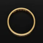Vintage 22ct Gold Ring