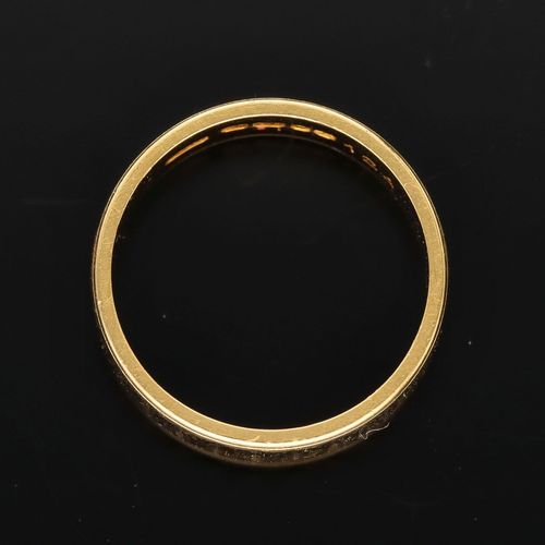 Vintage 22ct Gold Ring image-4