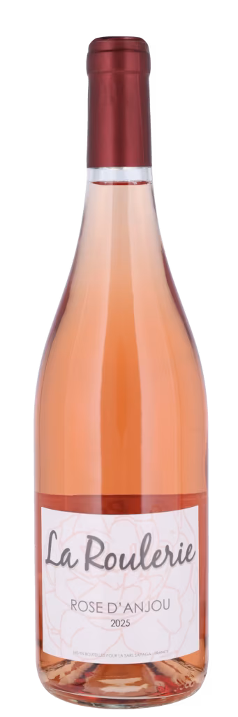 ROSE D’ANJOU Château de la Roulerie
