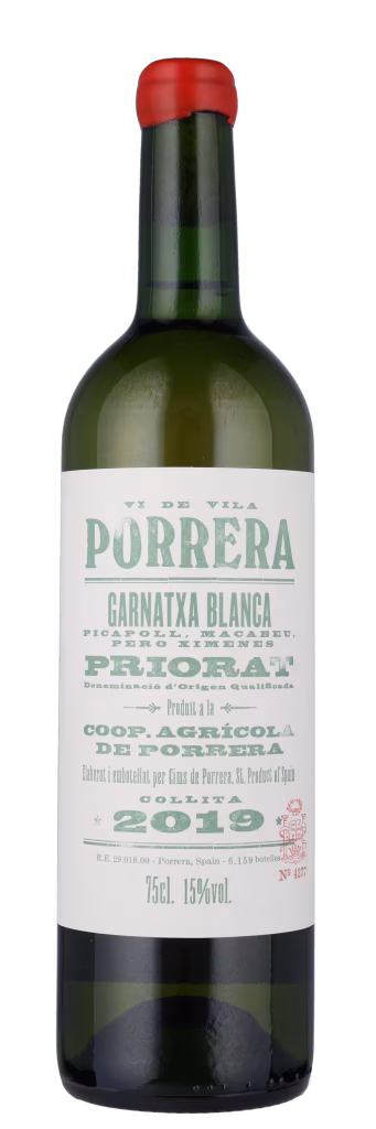 VI DE VILA PORRERA BLANCO Priorat, Cims de Porrera