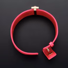 Lalique Small Rectangle Bracelet