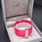 Lalique Small Rectangle Bracelet