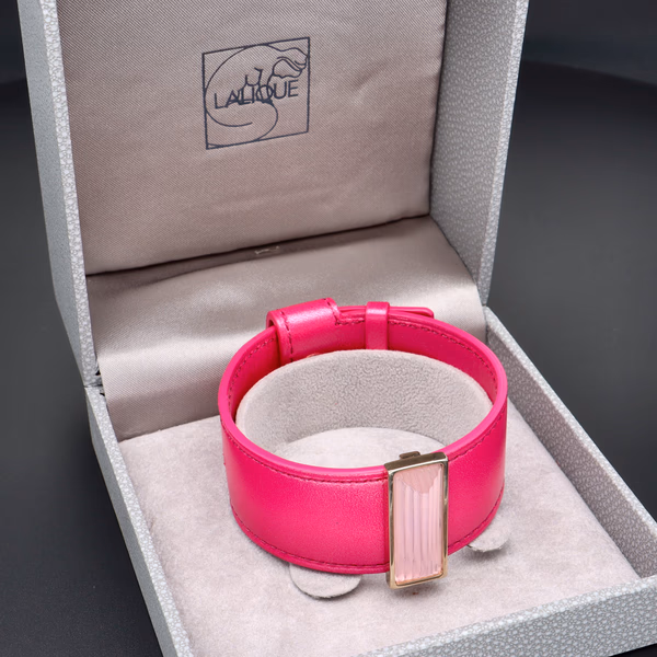Lalique Small Rectangle Bracelet