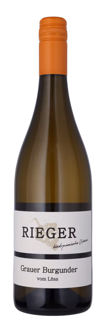 GRAUER BURGUNDER, BIO Baden, Weingut Rieger