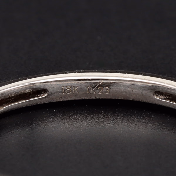 18ct White Gold Diamond Bridal Set