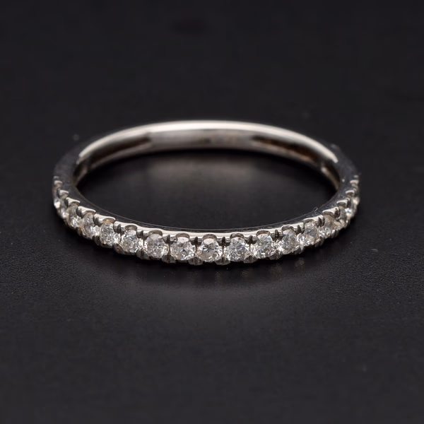18ct White Gold Diamond Bridal Set