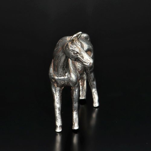 Cast Model of a Horse image-3