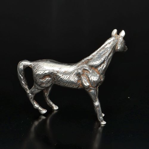 Cast Model of a Horse image-2