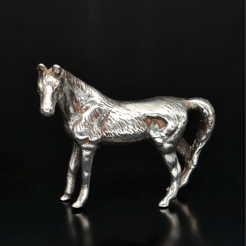 Cast Model of a Horse image-1