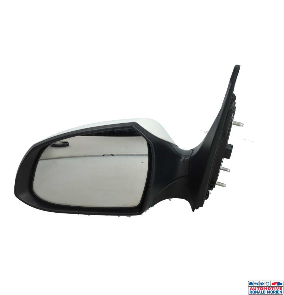 Used Wing mirror, left Hyundai i10 (B5) 1.0 12V Price € 95,00 Margin scheme offered by Automaterialen Ronald Morien B.V.
