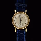 Rare Jaeger-LeCoultre 18ct Gold ‘Teardrop Lugs’ Watch