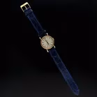 Rare Jaeger-LeCoultre 18ct Gold ‘Teardrop Lugs’ Watch