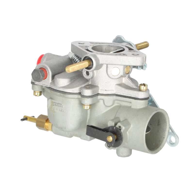 Carburetor fits John Deere L fits Case 200B 300 440 480 500 fits Oliver ...