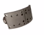 BRAKESHOE WITH LINING