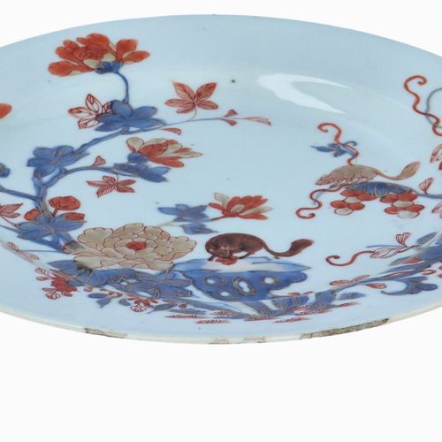 18th Century Qianlong Period Plate image-5