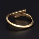 Gold Diamond Ring