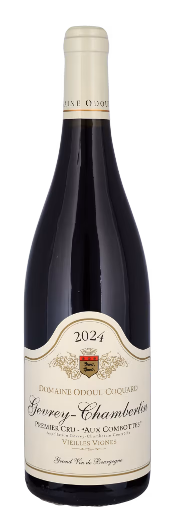 GEVREY-CHAMBERTIN 1. CRU AUX COMBOTTES Vieilles Vignes, Domaine Odoul-Coquard