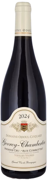 GEVREY-CHAMBERTIN 1. CRU AUX COMBOTTES Vieilles Vignes, Domaine Odoul-Coquard