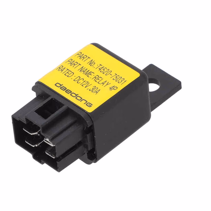 Relay PTO & Brakes fits Kioti CK25 CK27 CK30 CK35 DK35 DK40 DK45 DK50