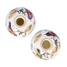 Royal Worcester Pair Of Globular Vases