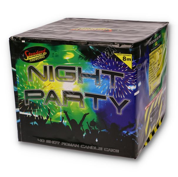 Night Party by Standard Fireworks