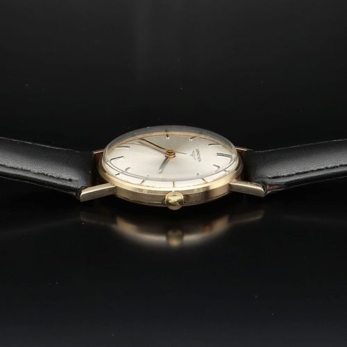 Longines 9ct Gold Cased Watch image-5