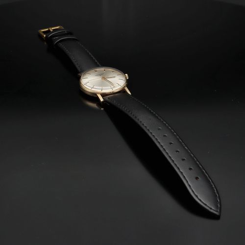 Longines 9ct Gold Cased Watch image-4