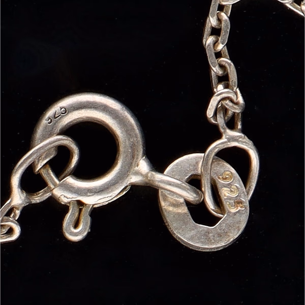 Antique Diamonds and Blue Topaz Necklace
