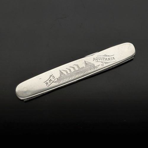 Stainless Steel Wade and Butcher Penknife image-1