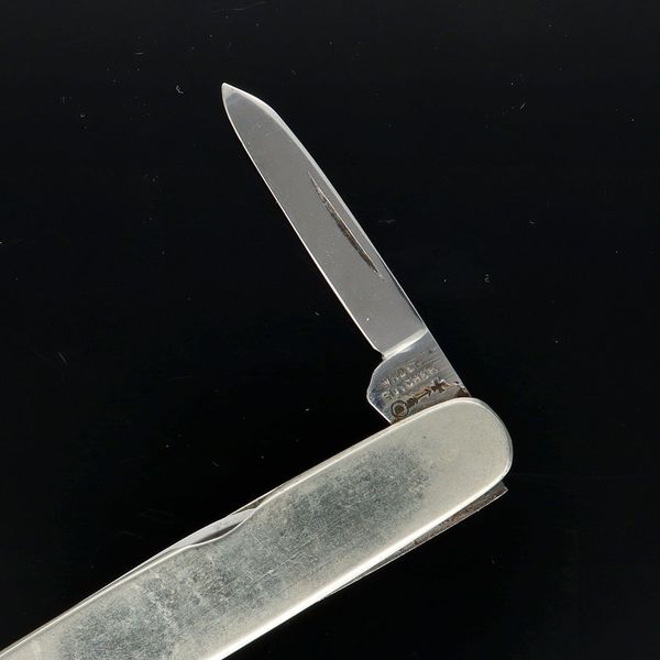 Stainless Steel Wade and Butcher Penknife