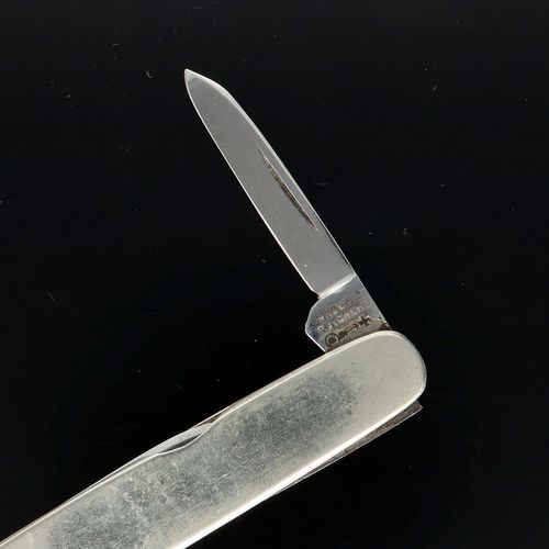 Stainless Steel Wade and Butcher Penknife image-3