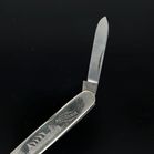 Stainless Steel Wade and Butcher Penknife