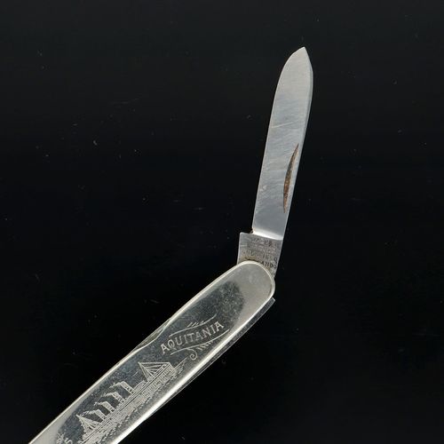Stainless Steel Wade and Butcher Penknife image-4