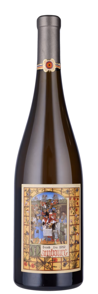 MAMBOURG GRAND CRU BIO Alsace, Marcel Deiss