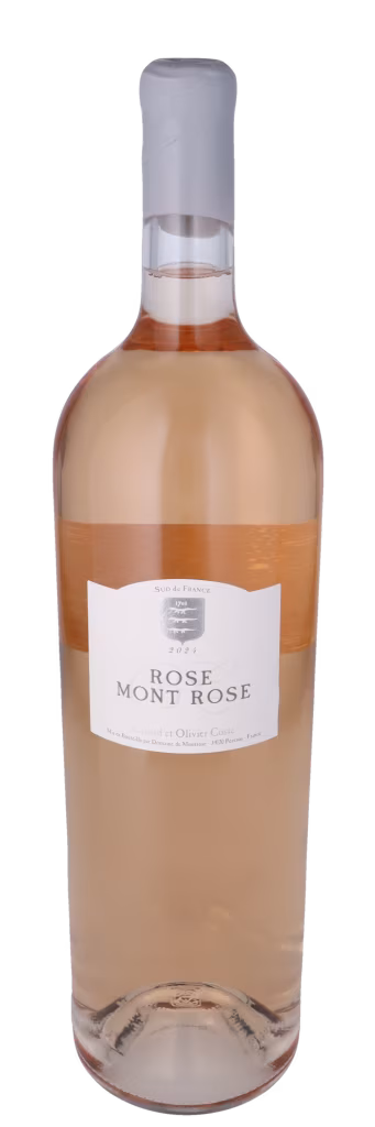 MONT ROSE, ROSE IGP Pays d’Oc, Domaine de Montrose