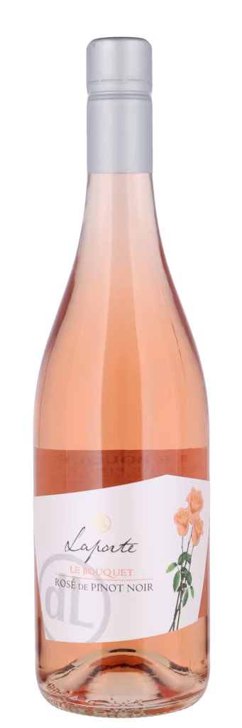 LE BOUQUET ROSE DE PINOT NOIR IGP Val de Loire, Domaine Laporte