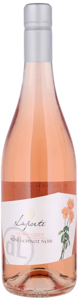 LE BOUQUET ROSE DE PINOT NOIR IGP Val de Loire, Domaine Laporte
