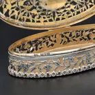 George V Silver Box