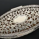 George V Silver Box