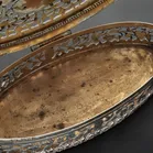 George V Silver Box