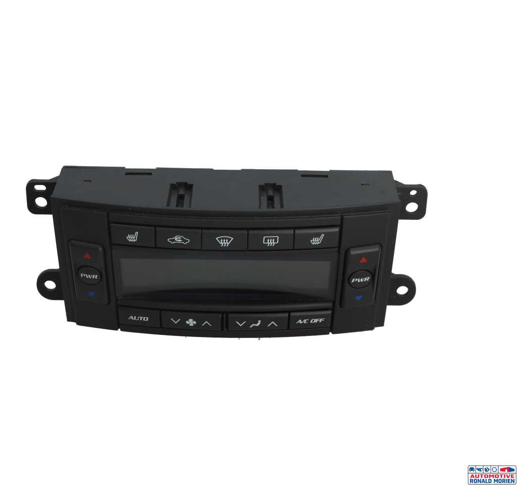 Używane Panel sterowania nagrzewnicy Cadillac SRX 3.6 V6 24V AWD Cena € 55,00 Procedura marży oferowane przez Automaterialen Ronald Morien B.V.