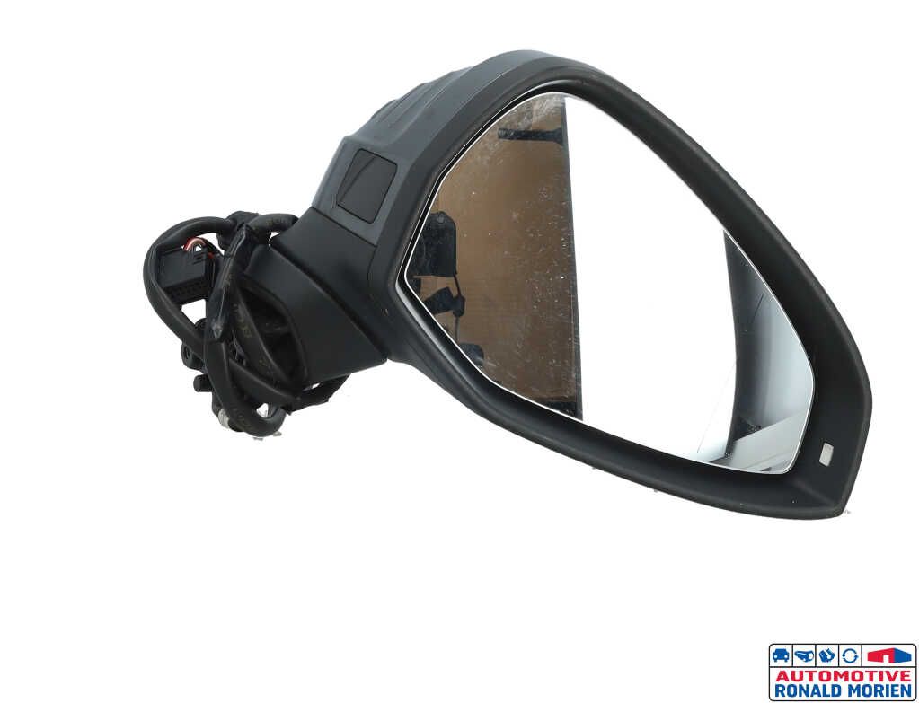 Used Wing mirror, right Audi A4 (B9) 2.0 TDI Ultra 16V Price € 225,00 Inclusive VAT offered by Automaterialen Ronald Morien B.V.