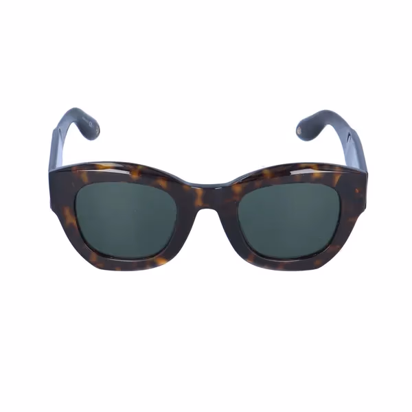 Pair of Tortoiseshell Givenchy Sunglasses