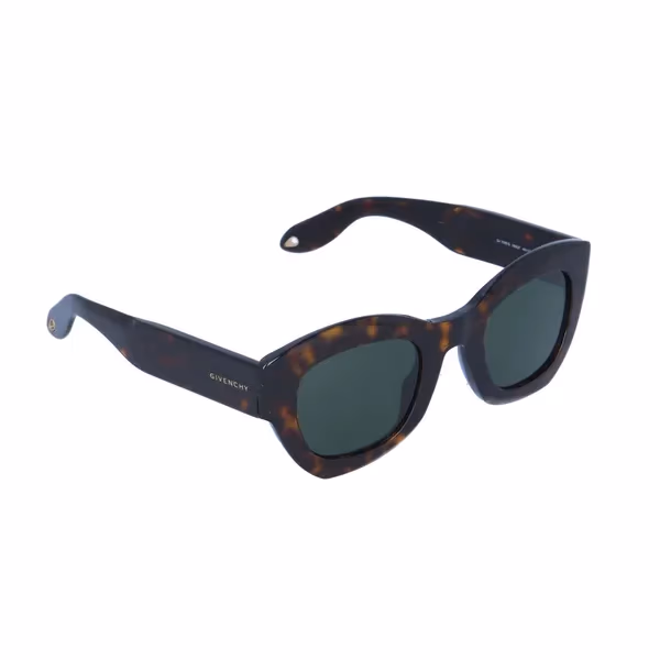 Pair of Tortoiseshell Givenchy Sunglasses