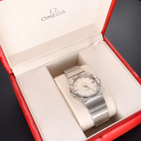 Omega De Ville Gents Quartz Watch